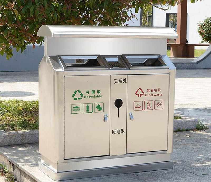不銹鋼垃圾桶生產(chǎn)廠(chǎng)家